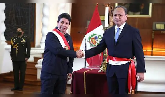 Corte Suprema rechaza recurso de Pedro Castillo con el que buscaba anular caso Mariano González