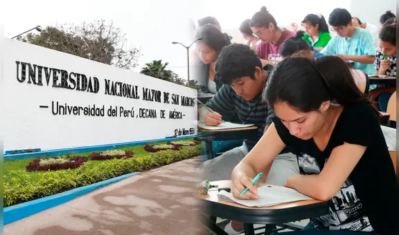 ¿Quieres entrar a San Marcos? Este es el precio del Cepre con ingreso directo sin dar examen ordinario