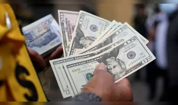 Precio del dólar hoy en Perú: cuál es el tipo de cambio para este lunes 6 de marzo