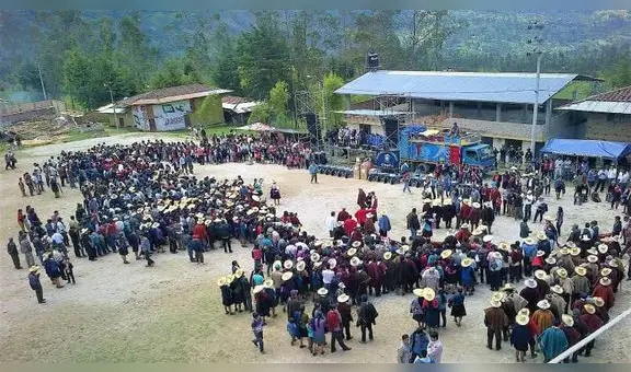 Ronderos son acusados de daños agravados por destruir propiedad privada en La Libertad