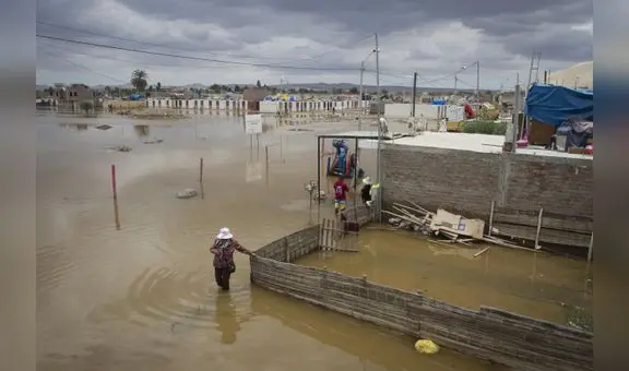 Lambayeque: intervendrán los ríos para evitar posibles desbordes