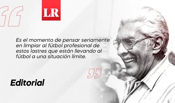 La crisis en el fútbol