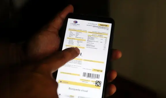 Minem autorizó la transferencia de más de S/148 millones para pago del Bono electricidad