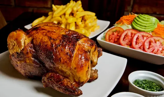 Valor del pollo a la brasa incrementaría en un 30% a raíz del rebrote de la gripe aviar