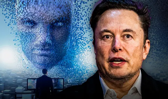 Elon Musk preocupado por la inteligencia artificial: “Es una tecnología bastante peligrosa”