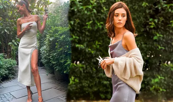 Cansu Dere : ¿por qué estuvo desaparecida en redes sociales y cuál es su estado de salud?