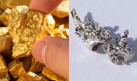 ¿Cuál es el metal precioso más caro que el oro? Así es este asombroso elemento