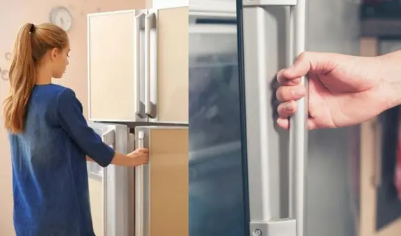 ¿Cuántas veces como máximo debería abrir el refrigerador para pagar menos en mi recibo de luz?