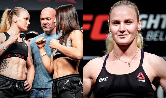 ¿Cuánto tiempo duró el invicto de Valentina Shevchenko antes de perder contra Alexa Grasso?