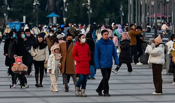 China espera que su economía crezca en torno a un 5% este 2023