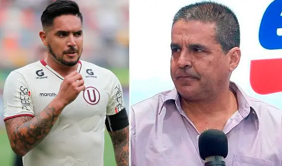 Gonzalo Núñez revela que Juan Manuel Vargas lo 'increpó' en la calle y le dijo "maletero"