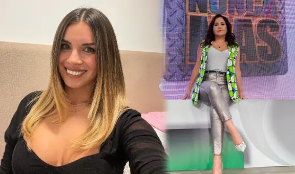 Fiorella Retiz: ¿cómo influyó Andrea Llosa en su decisión de estudiar la carrera de Periodismo?