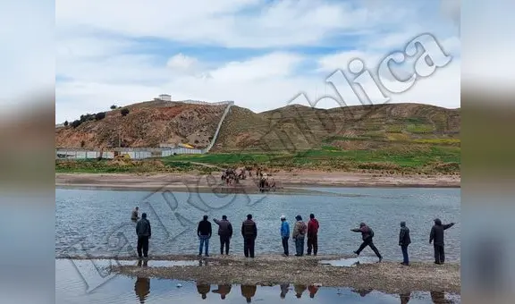Soldados mueren ahogados tras intentar cruzar río por orden de sus superiores en Puno