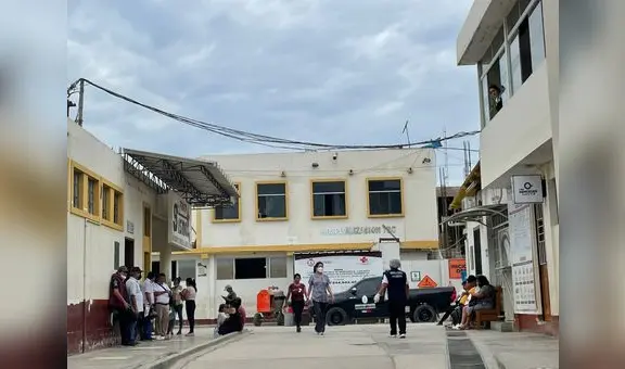 Chiclayo: sujeto intenta asesinar a su pareja en la vía pública cuando esta se dirigía a denunciarlo