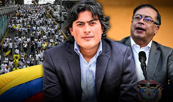 Nicolás Petro se pronuncia tras acusaciones: “Dineros no vienen de mafia ni corrupción”