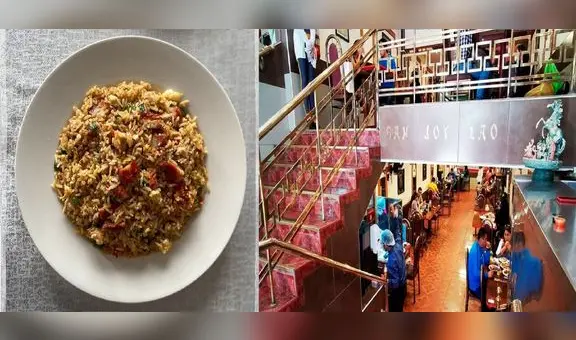 Chifa San Joy Lao ofrece el mejor arroz chaufa del mundo: ¿dónde queda y cuánto cuesta comer ahí?