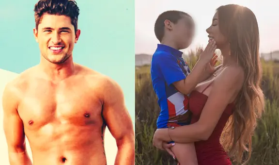 Paula Manzanal: ¿quién es el padre de su único hijo y por qué terminaron?