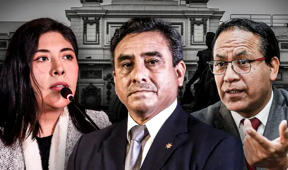 SAC debatirá este lunes informe sobre denuncia contra Betssy Chávez y exministros por golpe de Estado