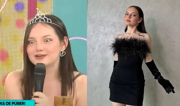 Francisca Aronsson revela que se avergonzaba de su dejo: “El acento peruano que tenía era de pituca”