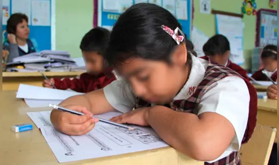 ¿Cómo exonerar a un alumno del curso de Religión, según Minedu?