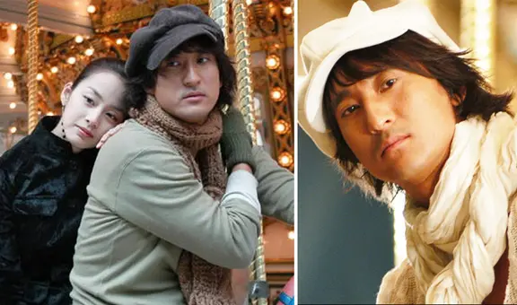 "Escalera al cielo": Kim Tae Hee y la verdad detrás de la cachetada que le dio Shin Hyun-Joon