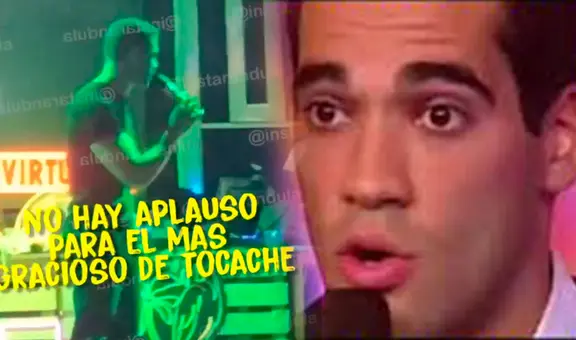 Guty Carrera estalla y arrebata micrófono a animador que le pidió decir “yo no fui infiel”: “Aburriste”