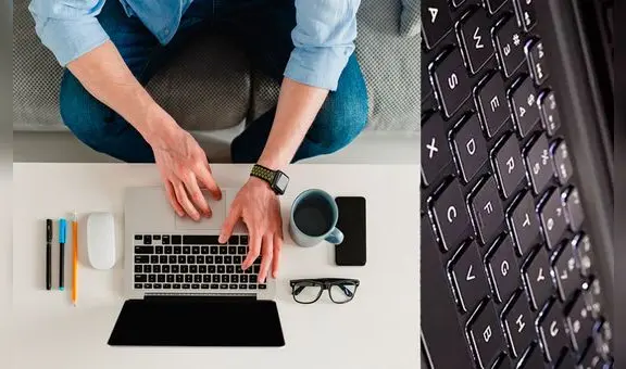 ¡Ayuda! Teclado desconfigurado: ¿cómo solucionar el problema que vuelve 'locas' tus teclas?