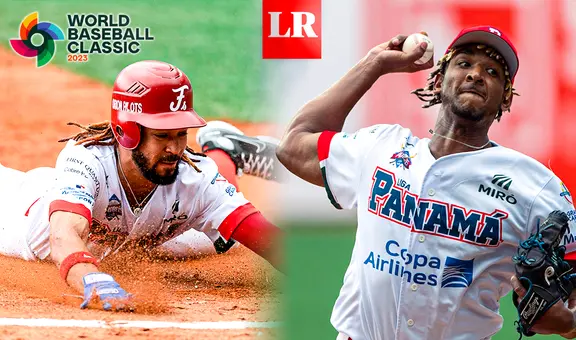 Clásico Mundial de Béisbol 2023: ¿cuándo juega Panamá y quiénes serán sus rivales?