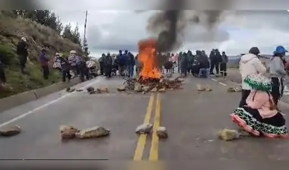 Cusco: paro regional absoluto en 10 provincias iniciará este 6 de marzo