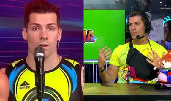 Patricio Parodi debuta como analista de Dota 2 en evento internacional y el público se emociona