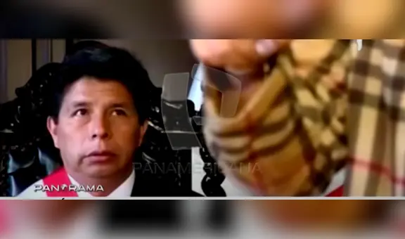 Pedro Castillo: revelan imágenes del expresidente y Betssy Chávez previas al golpe de Estado