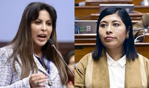Patricia Chirinos presentó denuncia constitucional contra Betssy Chávez por golpe de Castillo
