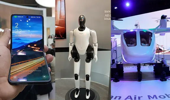 MWC 2023: ¿cuáles fueron las presentaciones más interesantes de la feria tecnológica?