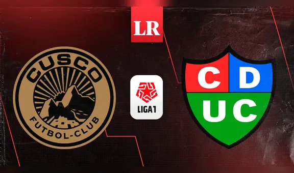 Cusco FC vs. Unión Comercio EN VIVO: ¿a qué hora y cómo ver el partido por la Liga 1?