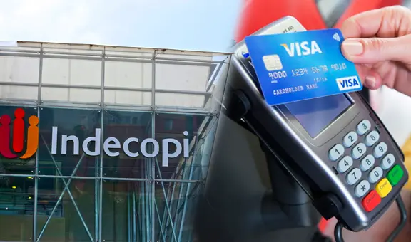 Indecopi inicia proceso administrativo sancionador contra Visa por posible abuso de posición de dominio
