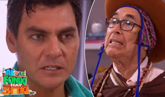 ¿Joel intentó matar a Mike en "AFHS"? Macarena lo acusará de envenenar al 'Gringo atrasador'