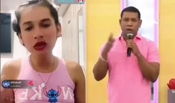 Edson Dávila se solidariza con la Uchulú y revela que también fue víctima de acoso: “Me pasa”