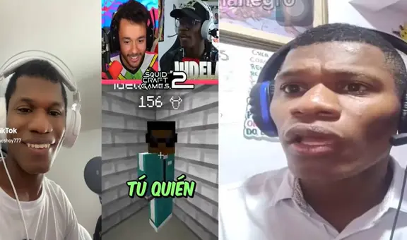¿Quién es JH de la Cruz, el streamer que se hizo viral en TikTok y ahora es toda una revelación?