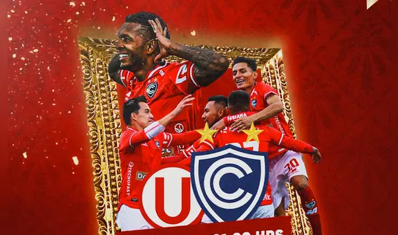 Cienciano y sus indirectas previo al duelo con la 'U': "El 'Papá de América', el que manda en Perú"