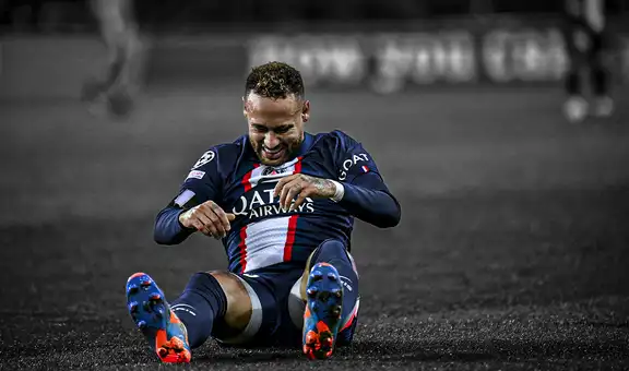 Neymar le dice adiós a la temporada: se tendrá que operar y será baja entre 3 y 4 meses