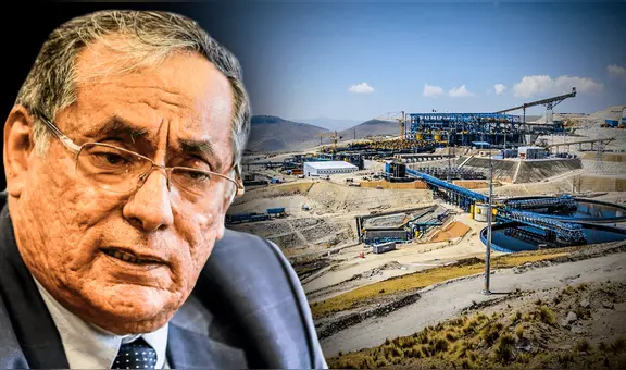 Las Bambas reanudaría sus operaciones en los próximos días tras liberación de vías