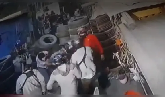 Santa Anita: delincuentes roban más de S/78.000 con la excusa de cobrar préstamo de S/1.000