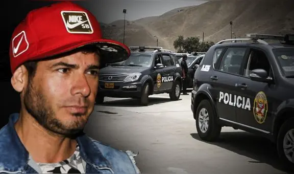 ¿Qué pasó con Joselito Carrera y por qué fue intervenido por la Policía Nacional del Perú?