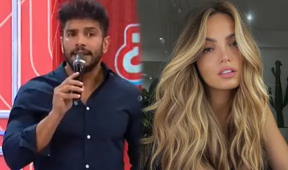 Rafael Cardozo confiesa en vivo si aún continúa enamorado de su expareja Cachaza