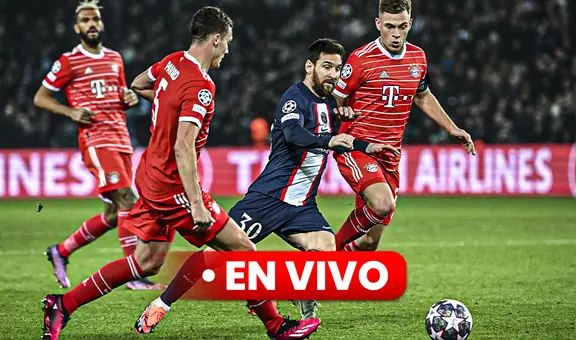 PSG vs. Bayern Múnich EN VIVO: parisinos adelantan su vuelo por protestas en Francia