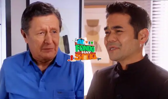 La desgarradora despedida de Peter y Hiro en "AFHS": "Peter-san, yo debiendo tanto"