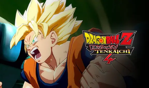 Dragon Ball Z Budokai Tenkaichi 4: tráiler oficial y todo lo que se sabe del nuevo juego de DBZ