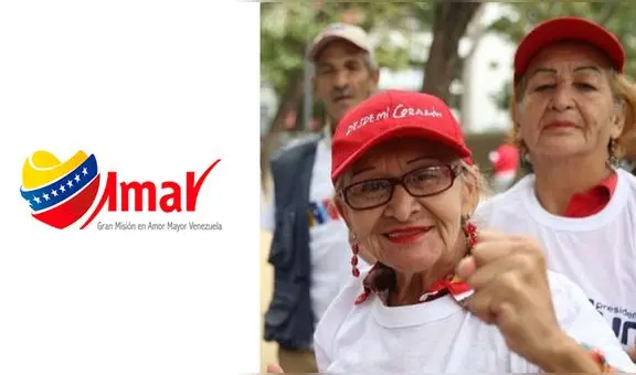 Amor Mayor 2023: conoce la forma de registro, fechas de pago y montos con tu cédula