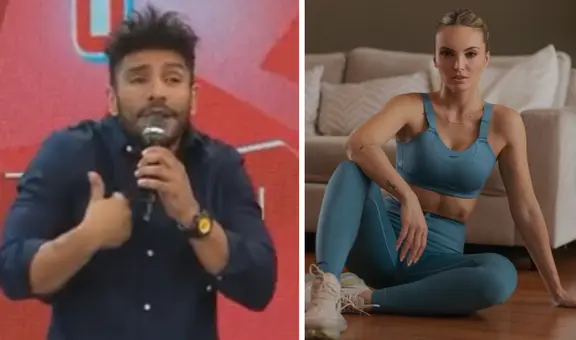 Rafael revela por qué no quiso contraer nupcias con Cachaza: “Yo me sentía casado, eran 12 años”