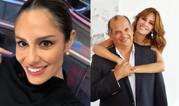 ¿Cómo inició la historia de amor entre Mávila Huertas y el exministro Luis Miguel Castilla?